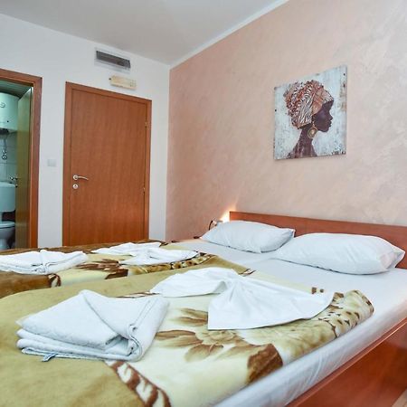 Villa Andrea Budva Exterior foto