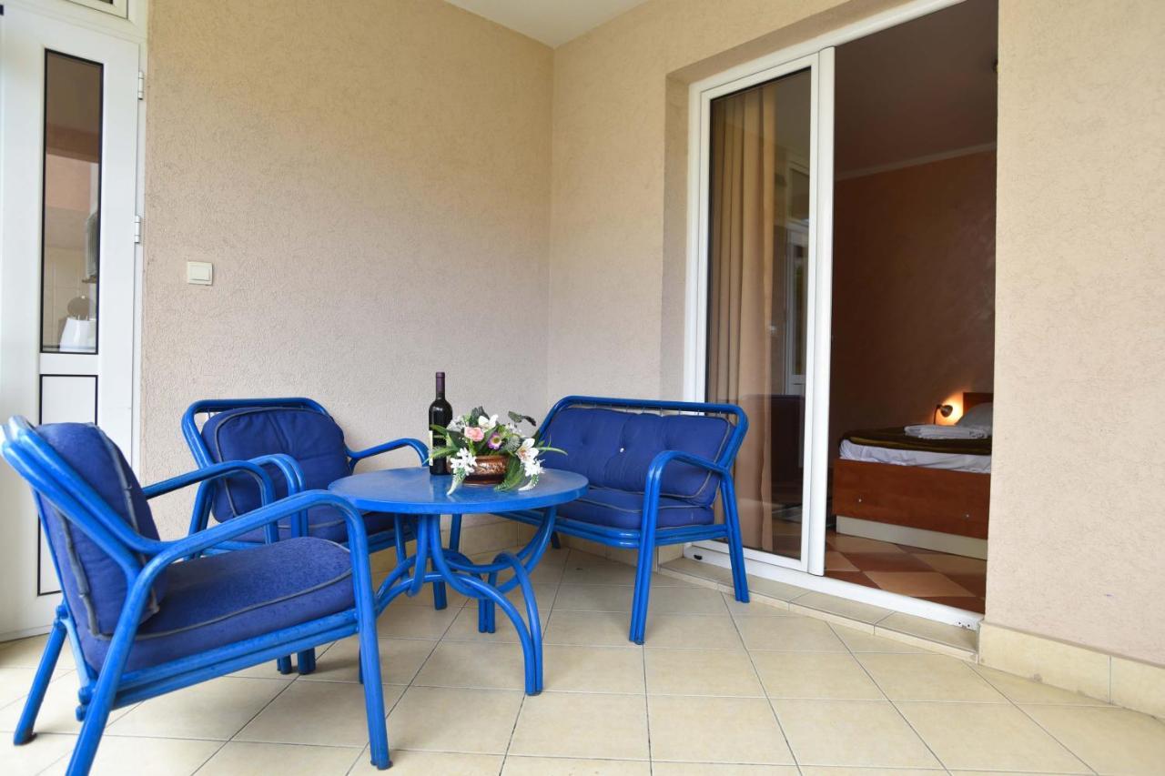 Villa Andrea Budva Exterior foto