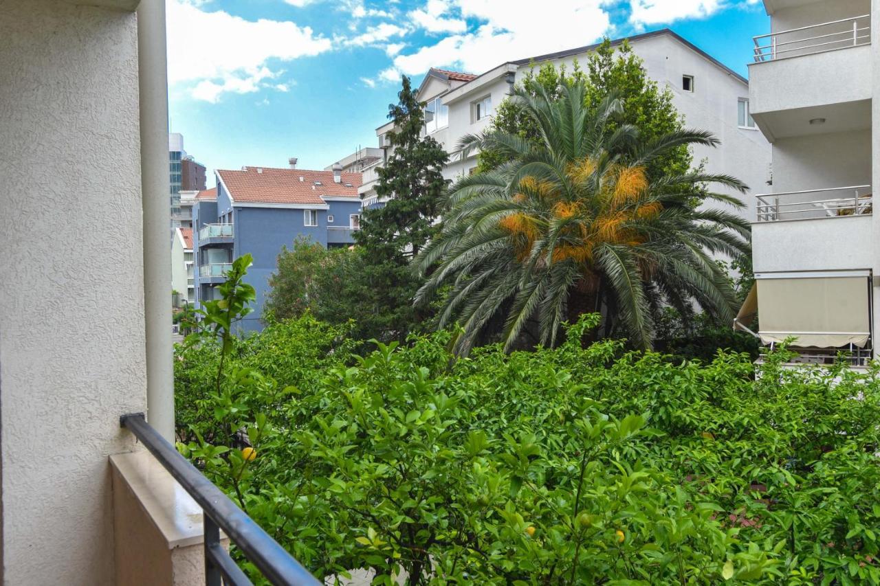 Villa Andrea Budva Exterior foto